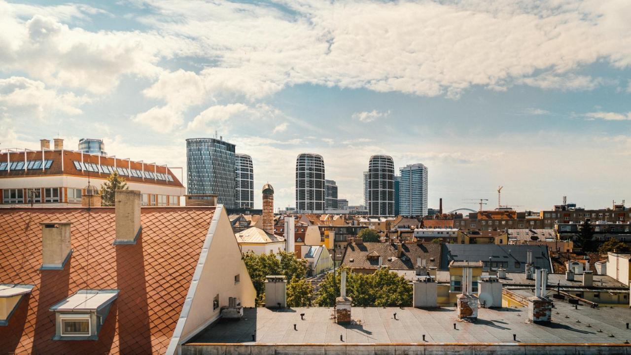 Smart & Green Living By Ambiente Bratislava Buitenkant foto