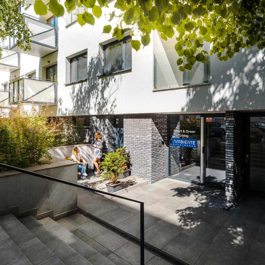 Smart & Green Living By Ambiente Bratislava Buitenkant foto