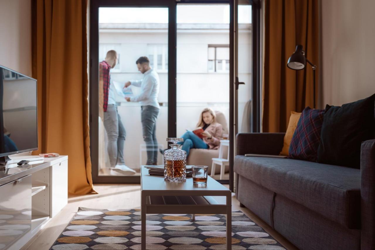 Smart & Green Living By Ambiente Bratislava Buitenkant foto