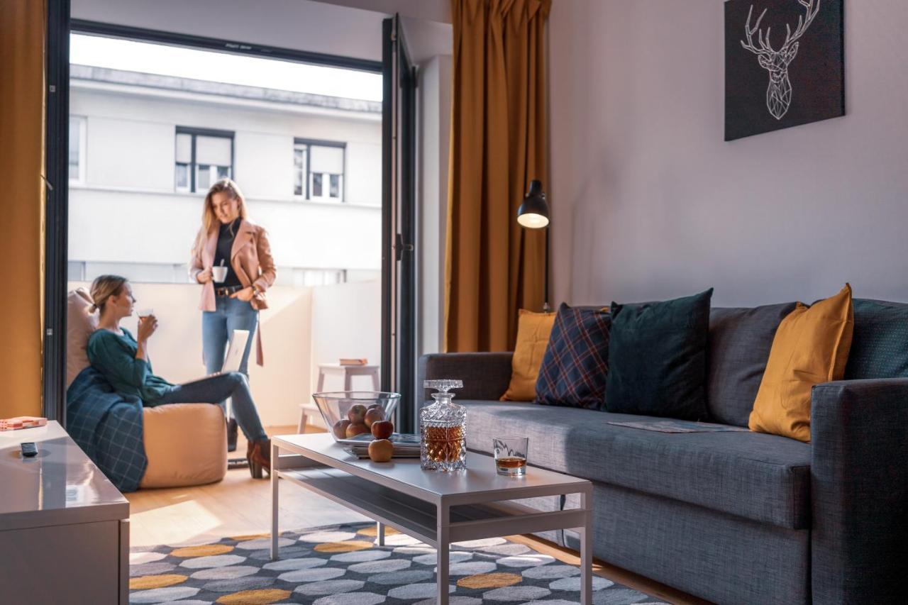 Smart & Green Living By Ambiente Bratislava Buitenkant foto