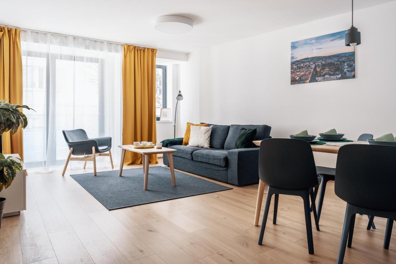 Smart & Green Living By Ambiente Bratislava Buitenkant foto