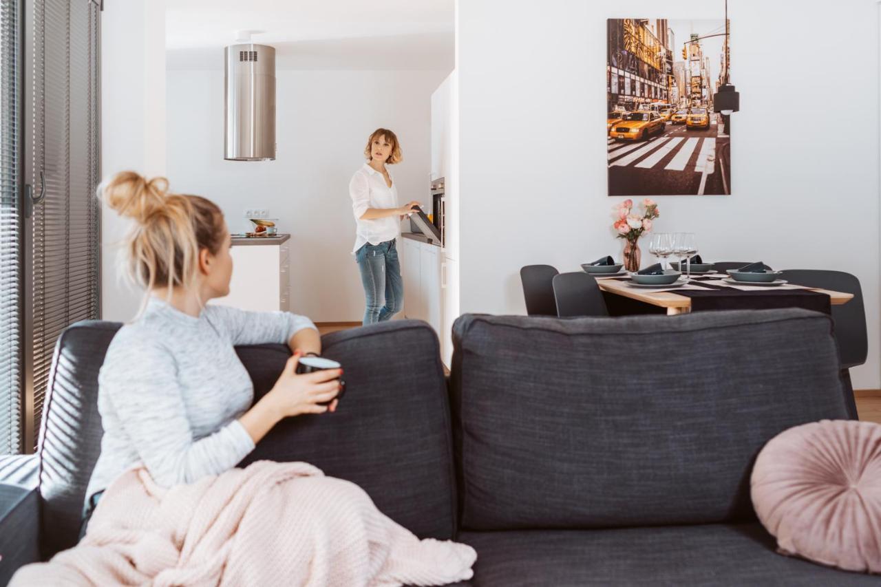 Smart & Green Living By Ambiente Bratislava Buitenkant foto